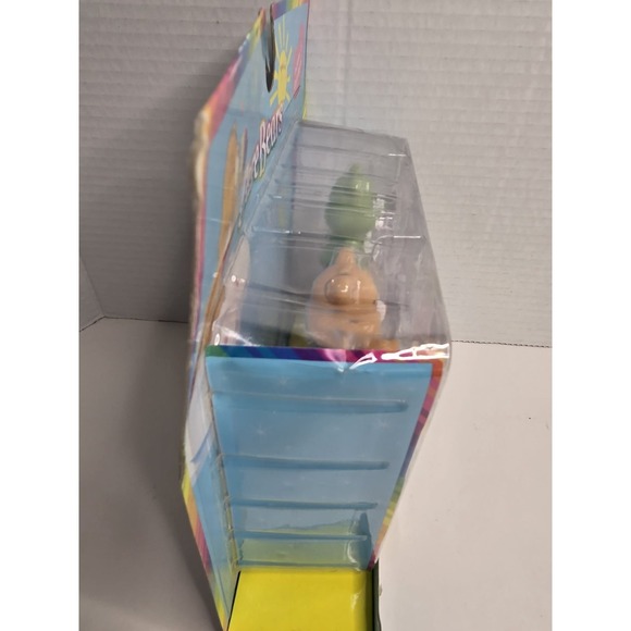 Care Bears Play Along 5 Figures Set 31070 Vintage 2003  BOX DAMAGE SEE PICS - Picture 5 of 7
